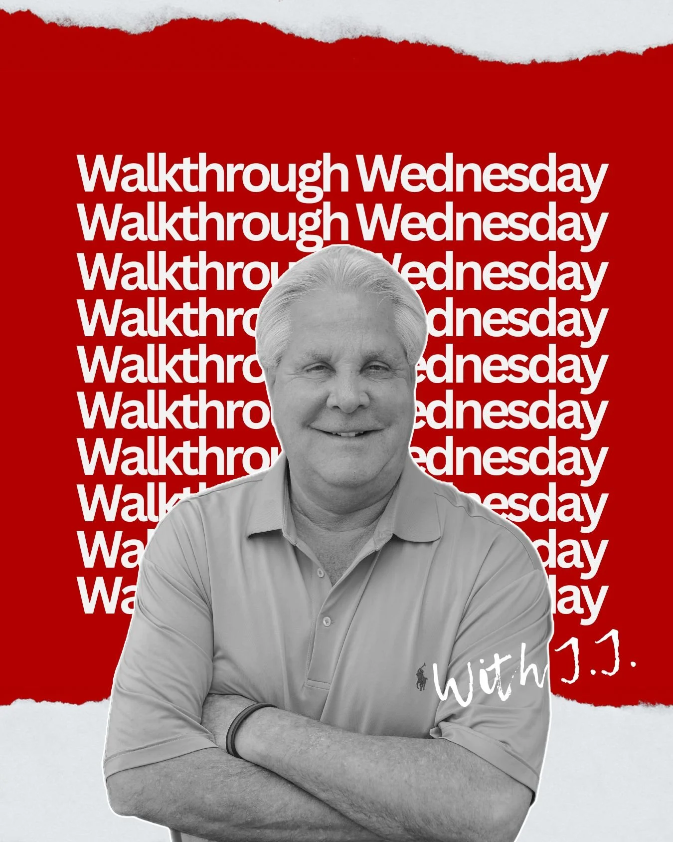 Walkthrough Wednesday: Integrity Isn&rsquo;t a Talking Point&mdash;It&rsquo;s a Track Record

It&rsquo;s Walkthrough Wednesday, and today we&rsquo;re talking about something that matters more than popularity or promises: integrity.

As voters, it&rsq