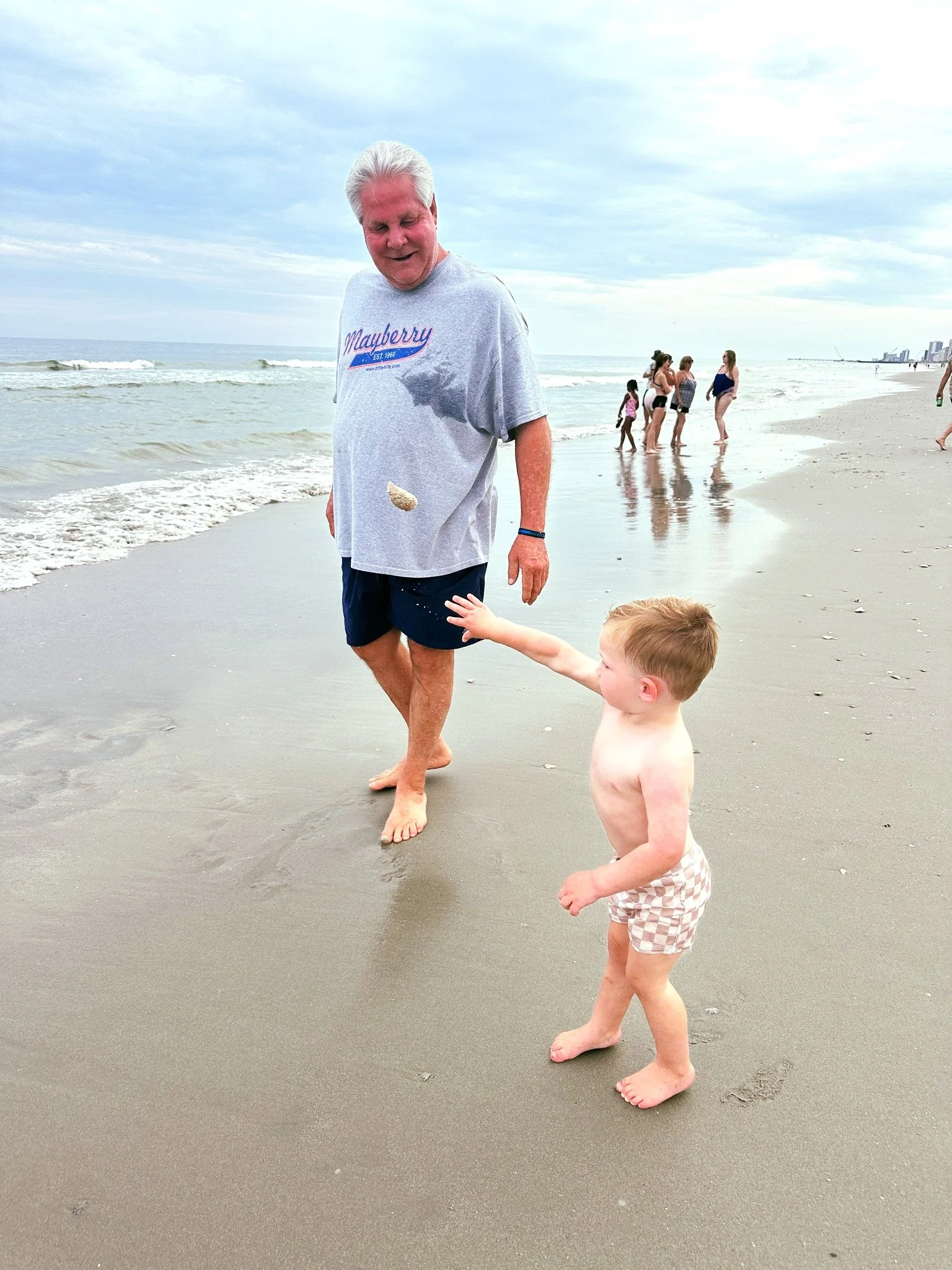 You won&rsquo;t find &ldquo;J.J.&rdquo; in a suit every day of the week.

Sometimes it&rsquo;s a pair of boots, and a stop at his favorite Knoxville restaurant, or catching a Smokies game or Vols game with the grandkids.

Jimmy &ldquo;J.J.&rdquo; Jon