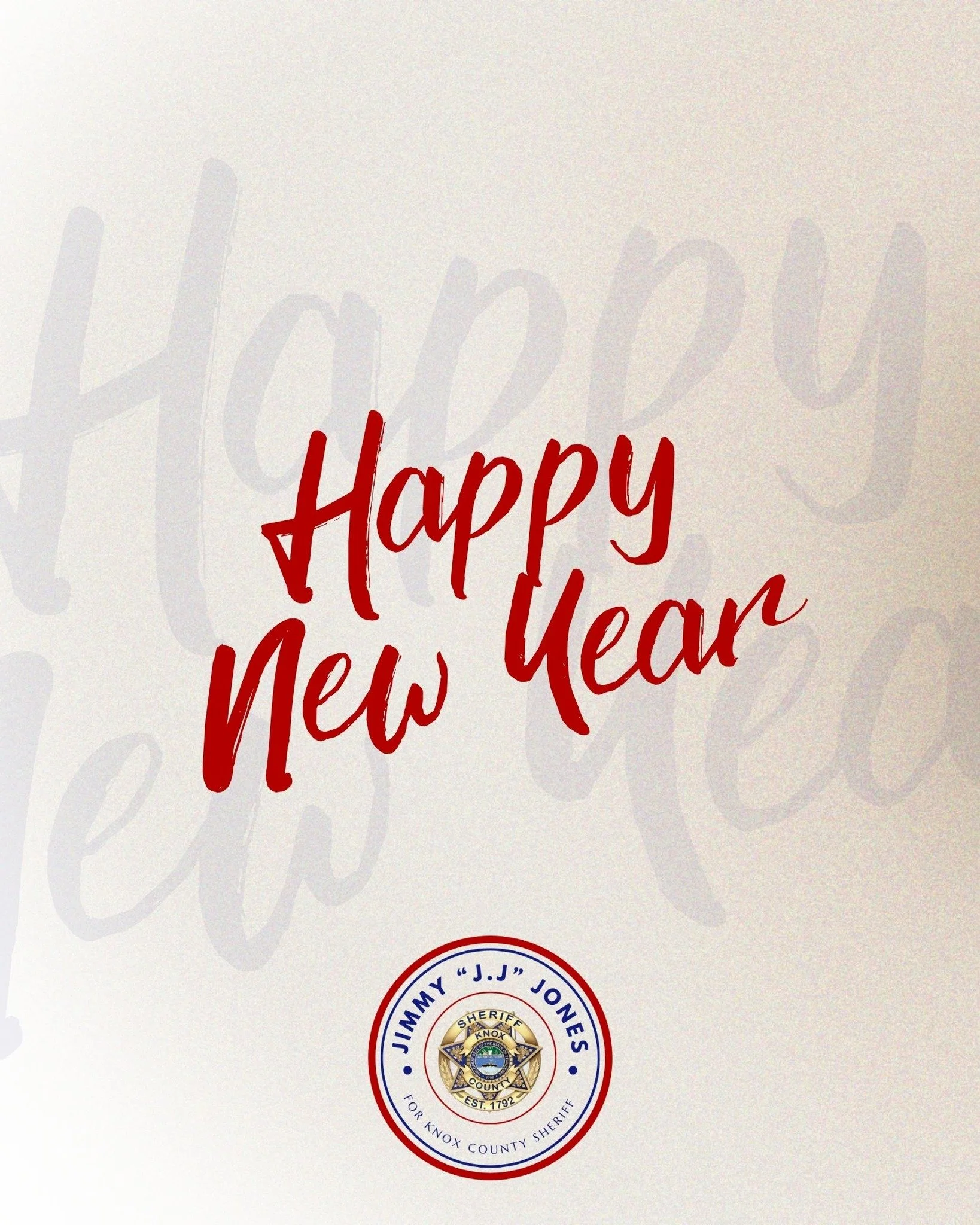🎉 Happy New Year from JJ! 🎉

As we step into 2026, my heart is full of gratitude for the people of Knox County. This community is strong, resilient, and worth fighting for, and I&rsquo;m committed to doing just that.

This new year brings fresh opp