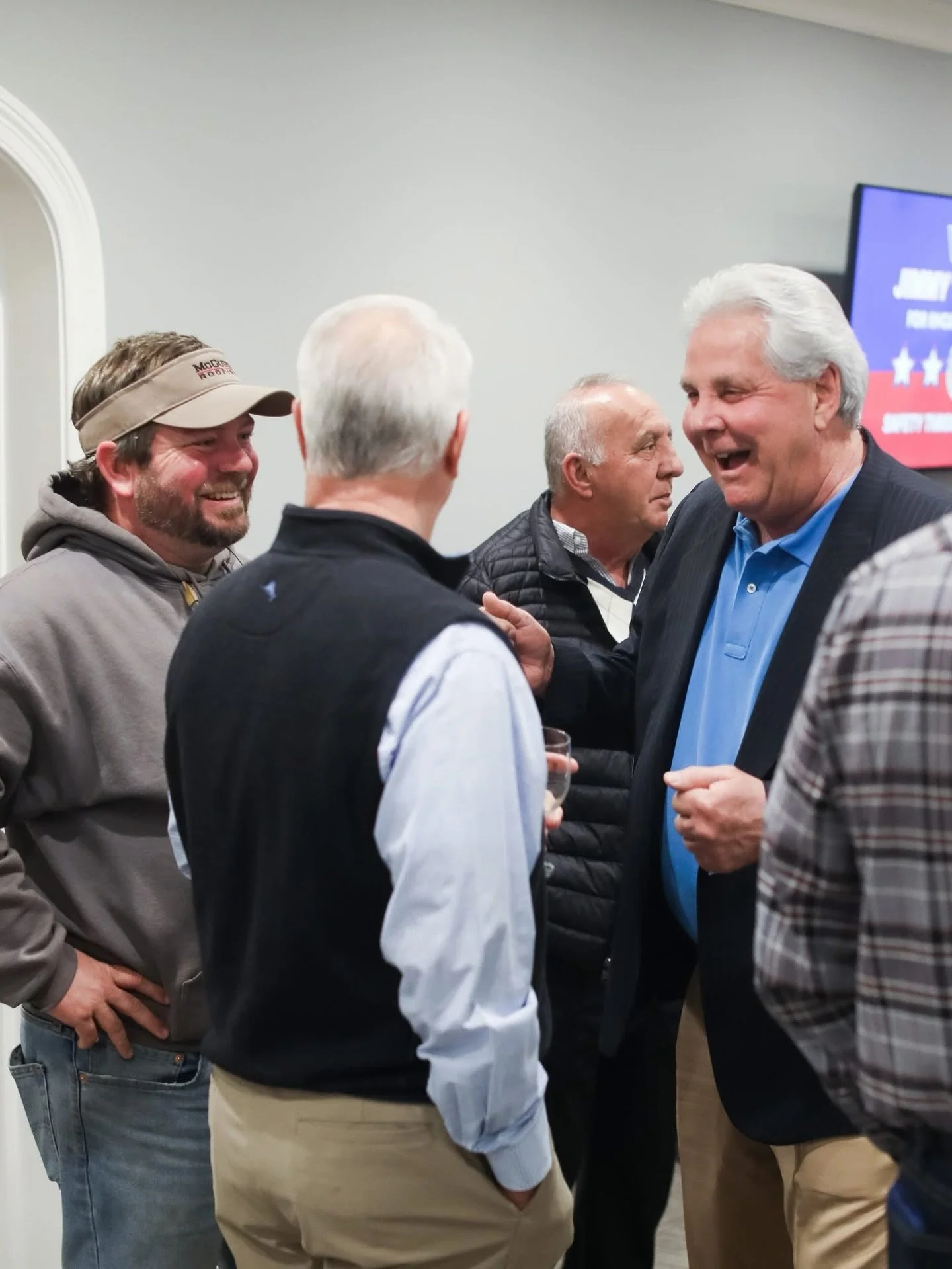 Do you want to help? Here&rsquo;s how you can do that!

Knox County deserves strong, experienced leadership, and this campaign is about bringing that experience back to the Sheriff&rsquo;s Office.

J.J. Jones has spent decades serving this community.