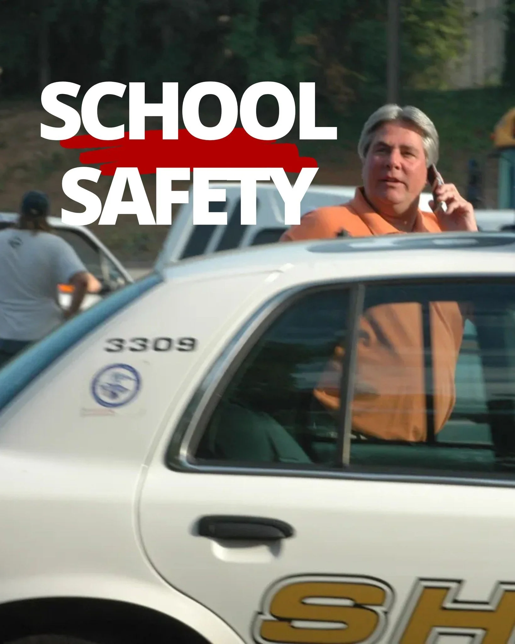 School Safety Is Not Optional. It Is Essential.

From the first post I made on this subject, during this election, in September 2025 to now...my stance has not changed!

Every parent deserves to drop their child off at school without fear.

Every tea
