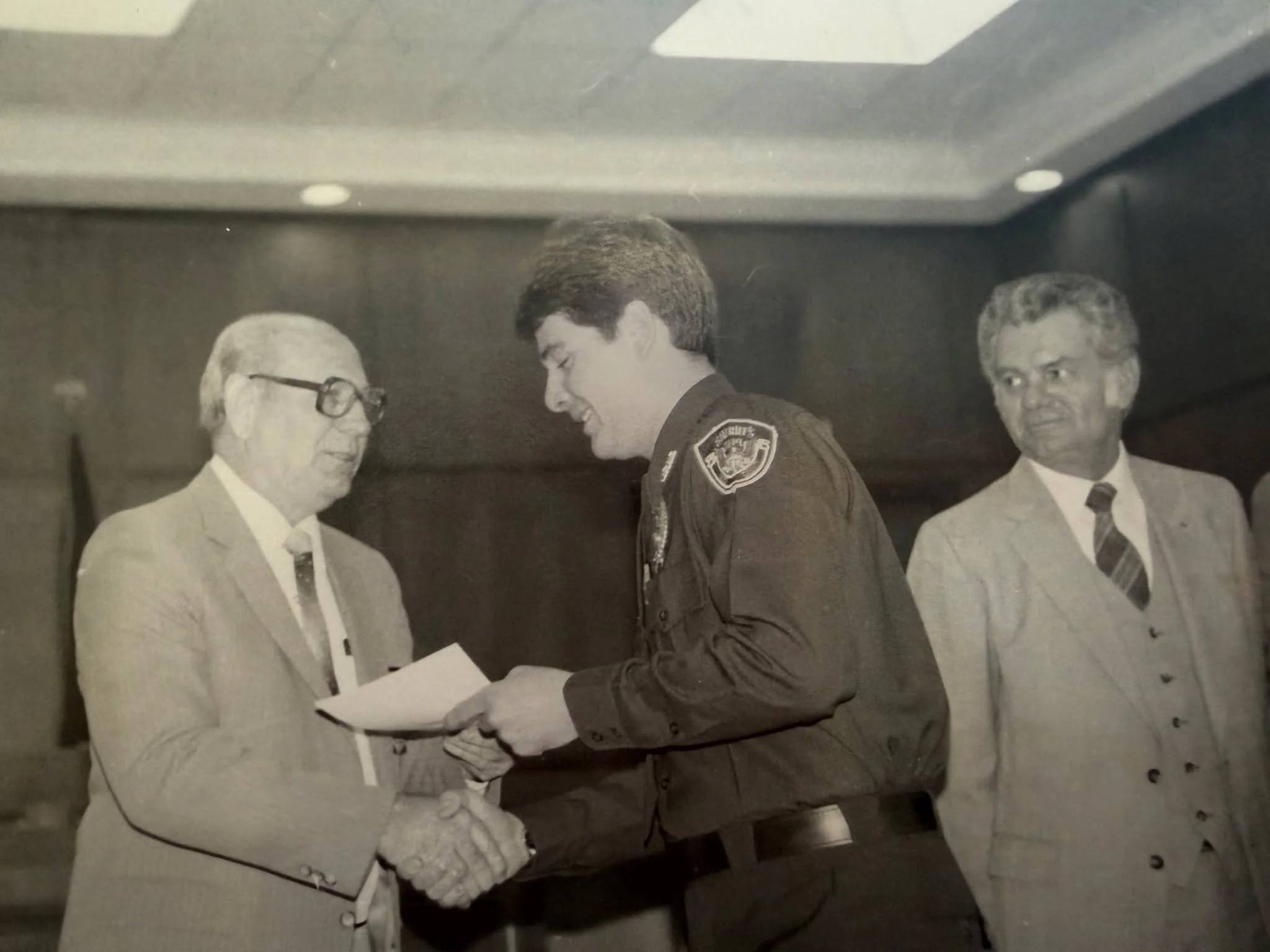 One thing many people may not realize about J.J. Jones is his strong educational background to go along with his years of experience.

J.J. earned his Master&rsquo;s degree in Criminal Justice from the University of Tennessee, and he has applied that