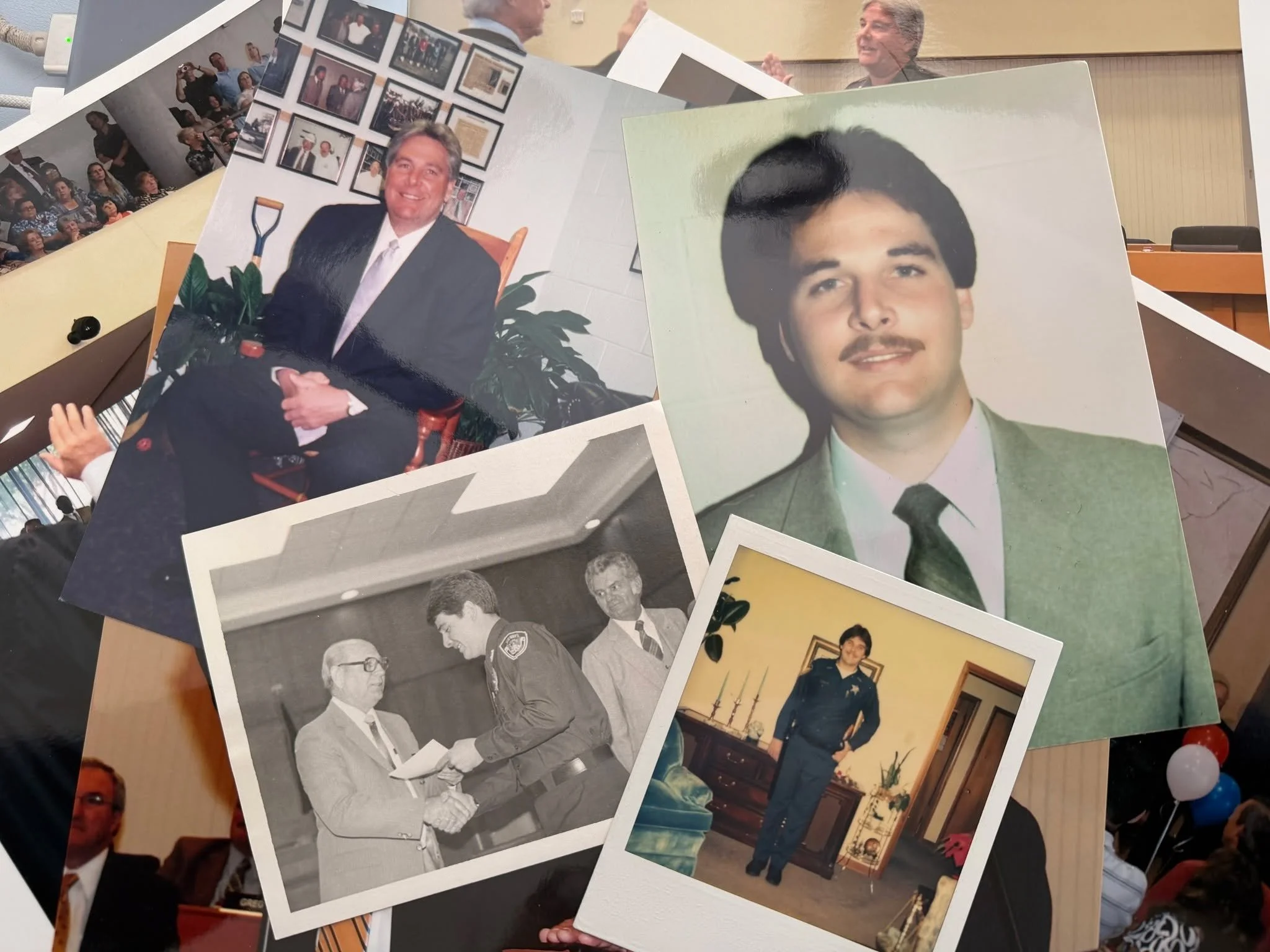 This isn&rsquo;t about what I might do.

It&rsquo;s about what I&rsquo;ve already done.

I&rsquo;ve spent my career serving the people of Knox County. I worked my way through the ranks. I led this department for two full terms. I made the tough decis