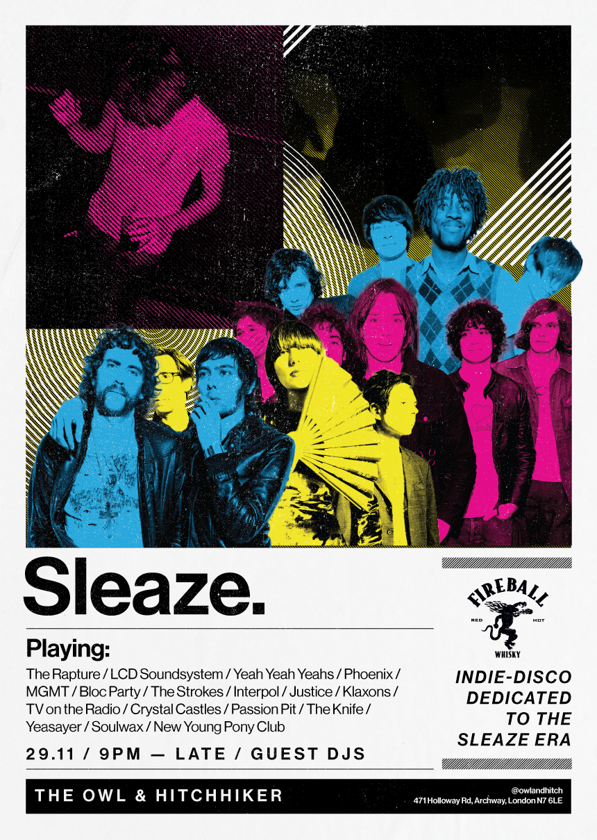 Sleaze: Indie Disco