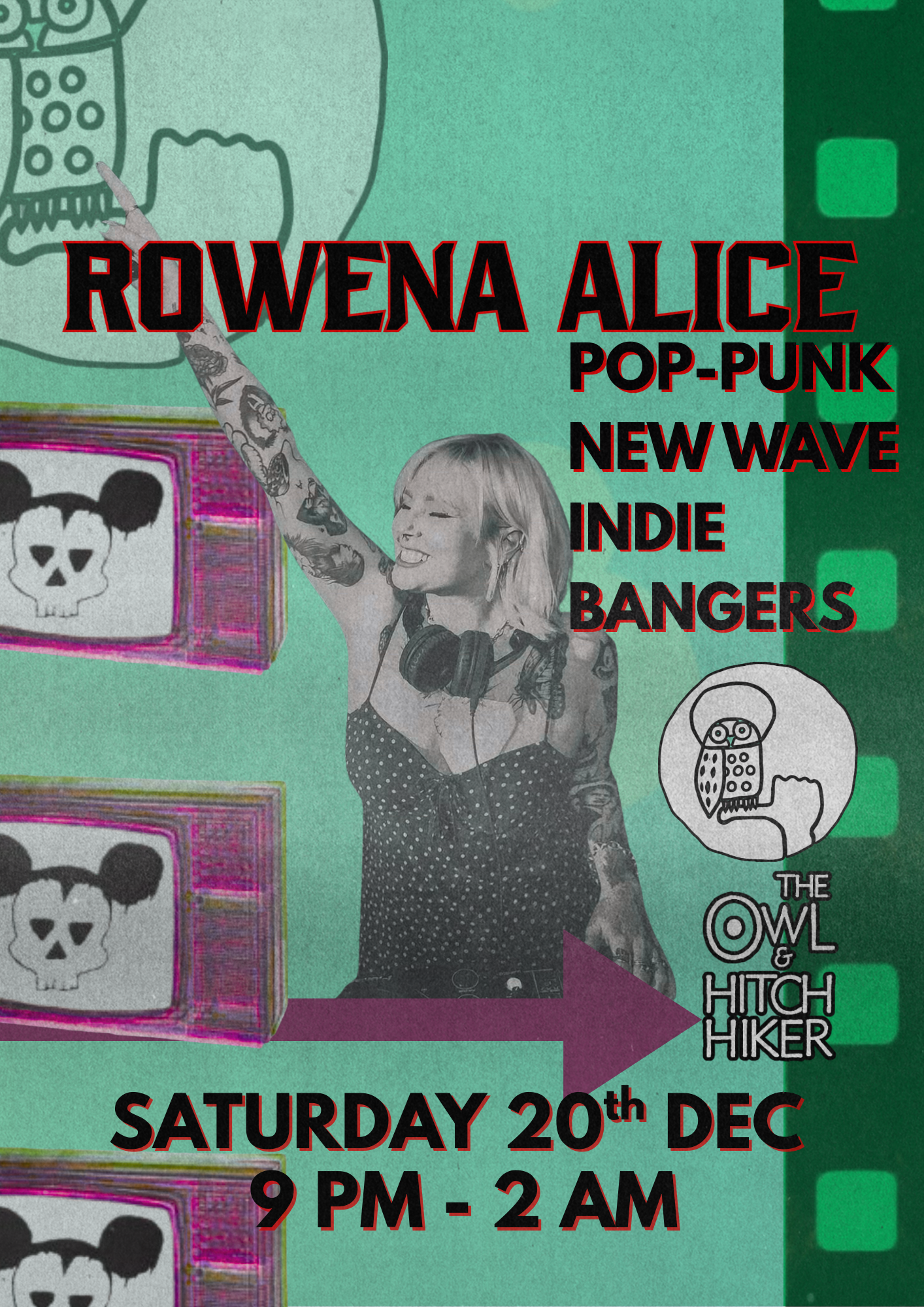 ROWENA ALICE DJ SET
