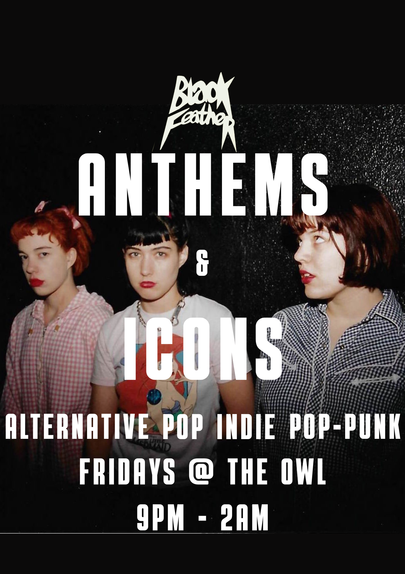 ANTHEMS &amp; ICONS: Indie / ALTERNATIVE / Pop / POP-PUNK