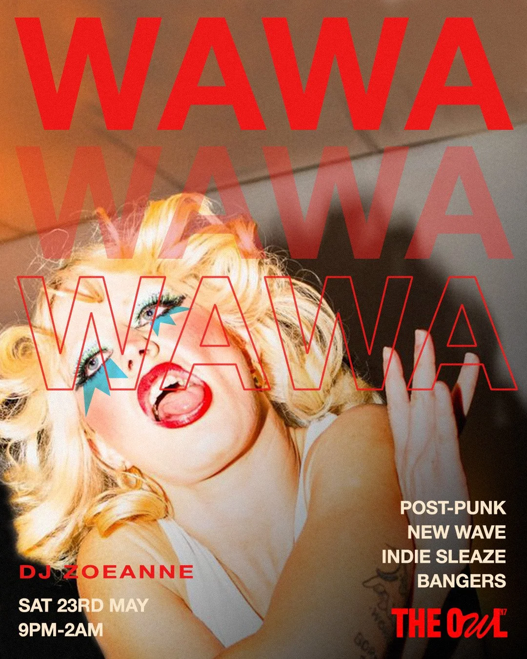 WAWAWA w/ZOe anne