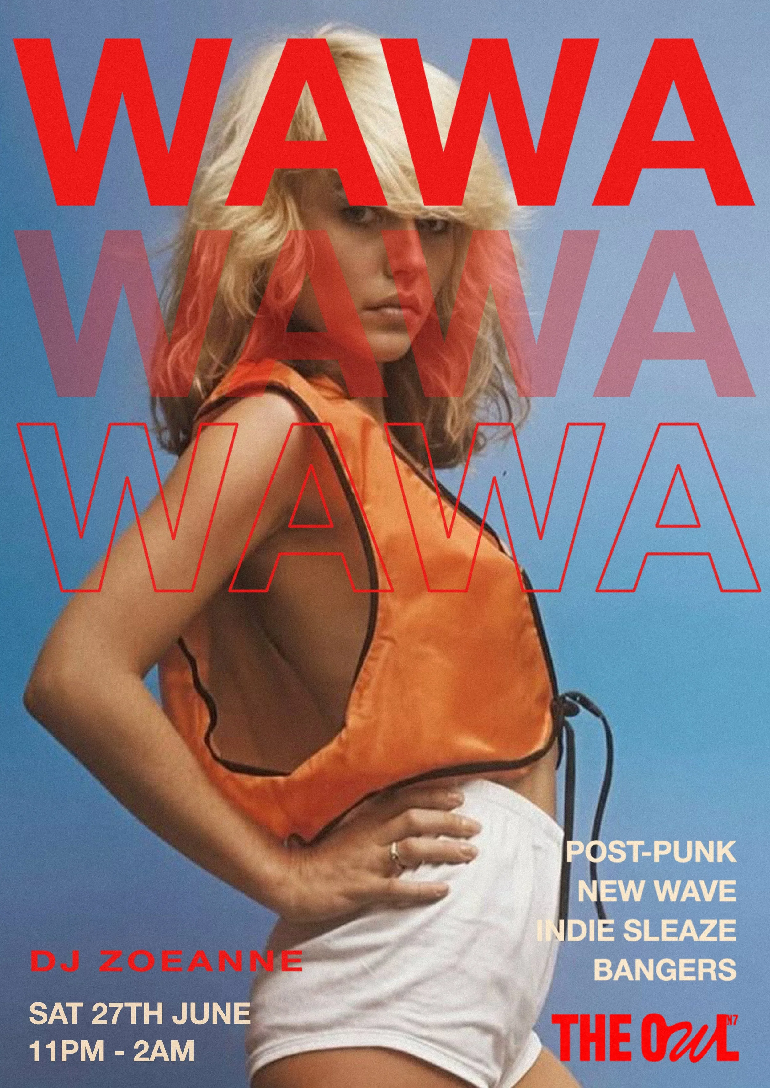 WAWA w/ZOe anne