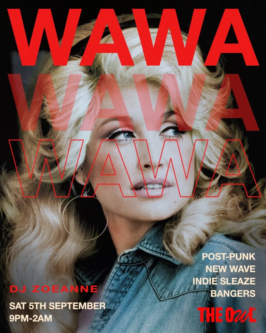 WAWA w/ZOe anne 