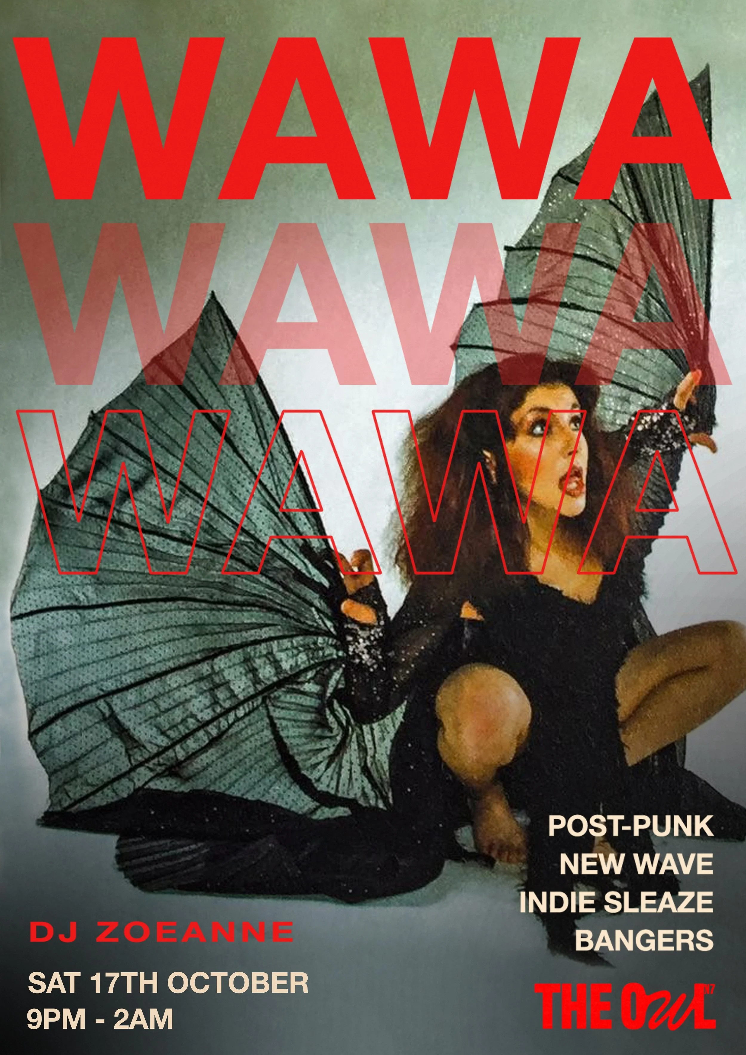 WAWA w/ZOe anne