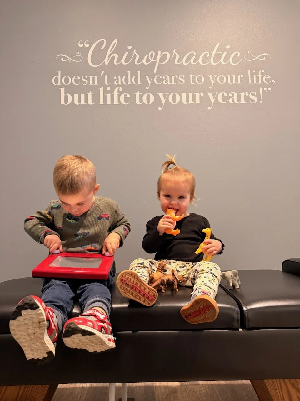 Why Your Whole Family Needs Nervous System Support (Not Just Your Kids)