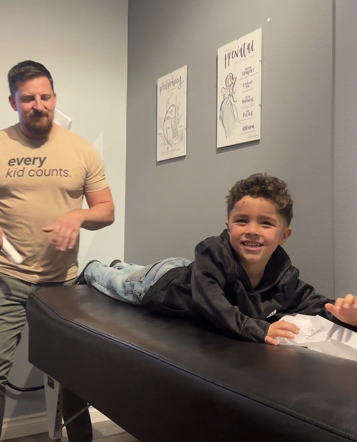 The Missing Link in Childhood Immunity