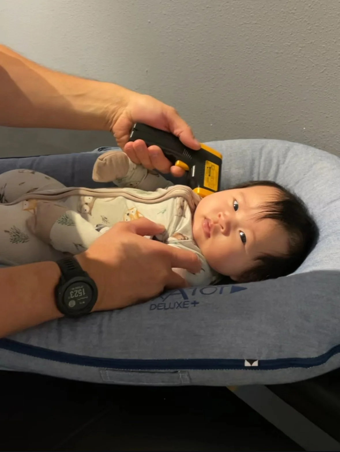 It's Not Just Tongue and Lip Ties—It's About Your Baby's Nervous System