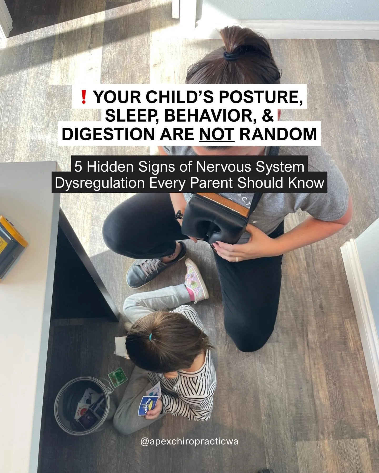 Are you ready to see if your child&rsquo;s nervous system is dysregulated? 🤔

Click the link in our bio to schedule your child&rsquo;s Neurological Scans 📊 and read more about the signs of nervous system dysregulation! 🧠

#pxdocs #bothellchiroprac