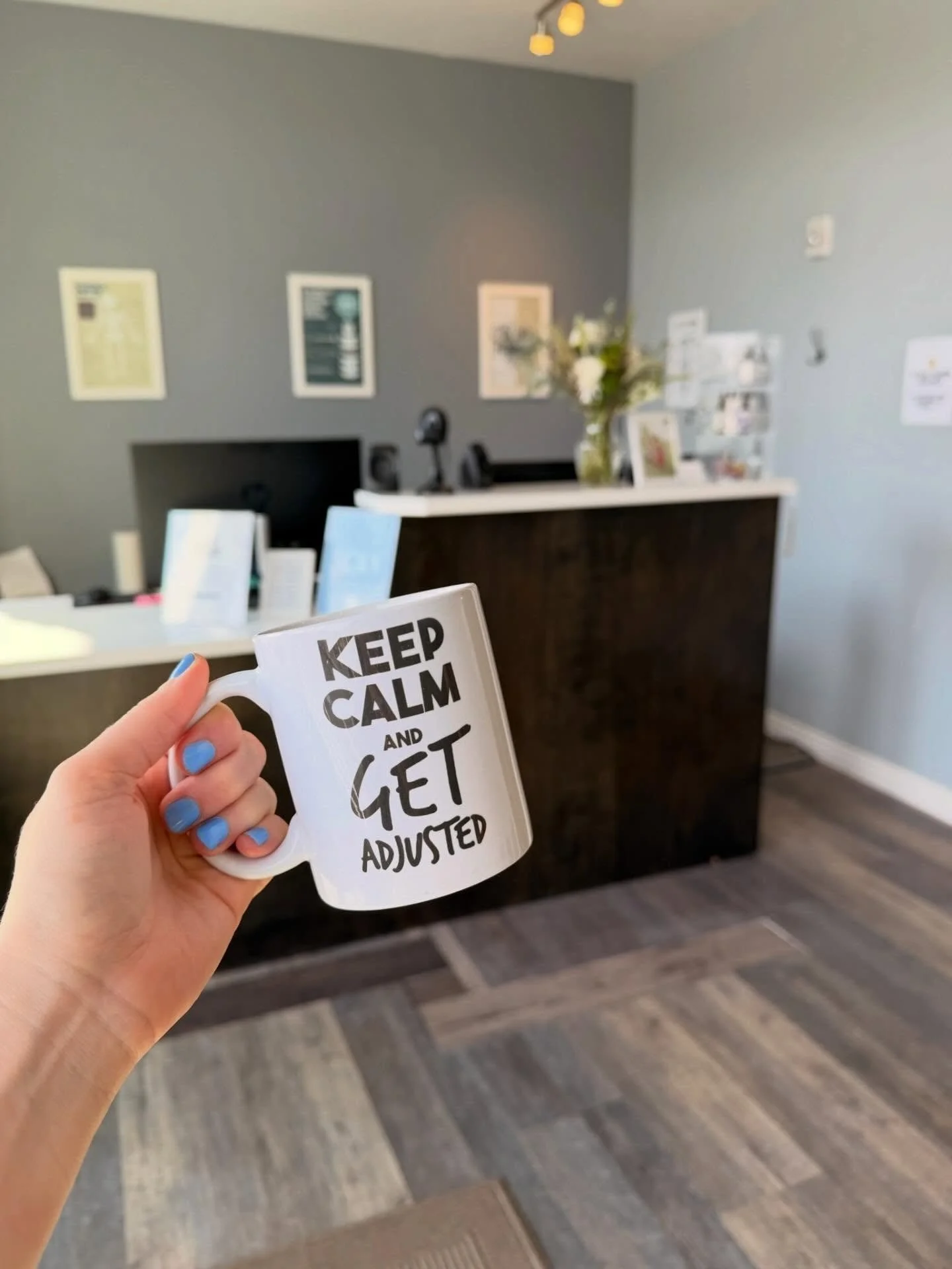 ☕️ Let&rsquo;s be honest&hellip; chiropractic + kids + busy days = lots of coffee.

Good thing we have an amazing team to help us tackle it all! PLUS our community has some amazing local coffee shops! 😍

Tell us your go-to coffee spot in the comment