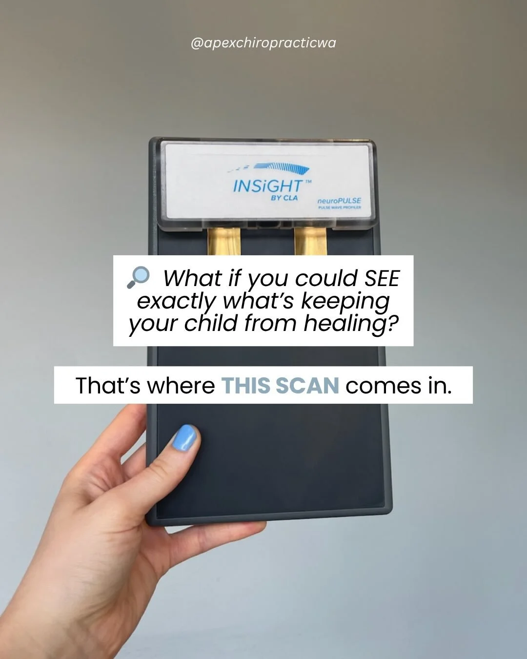 Schedule your Neurological Scan at the link in our bio! 🔗

If you have any questions, you can always text or call us at (425) 286-2956 We would love to hear more about you and your family&rsquo;s story and see how we can help! ❤️

#bothellwa #nervou