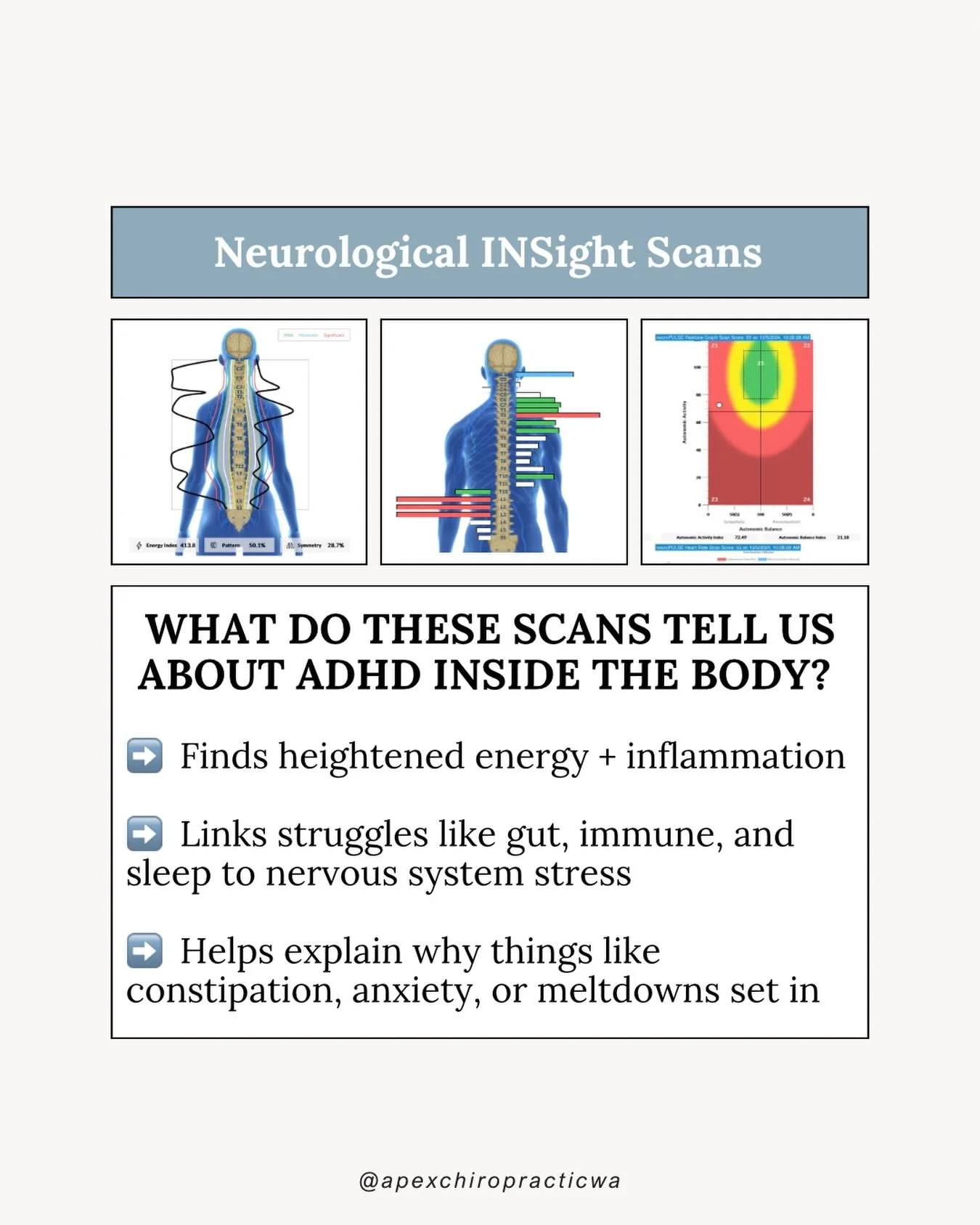 Most parents of kids with ADHD are given a label, but never an explanation. 😔

What actually causes the hyperactivity? The impulsivity? The emotional overload that exhausts everyone in the house? And the hundred other questions running through your 