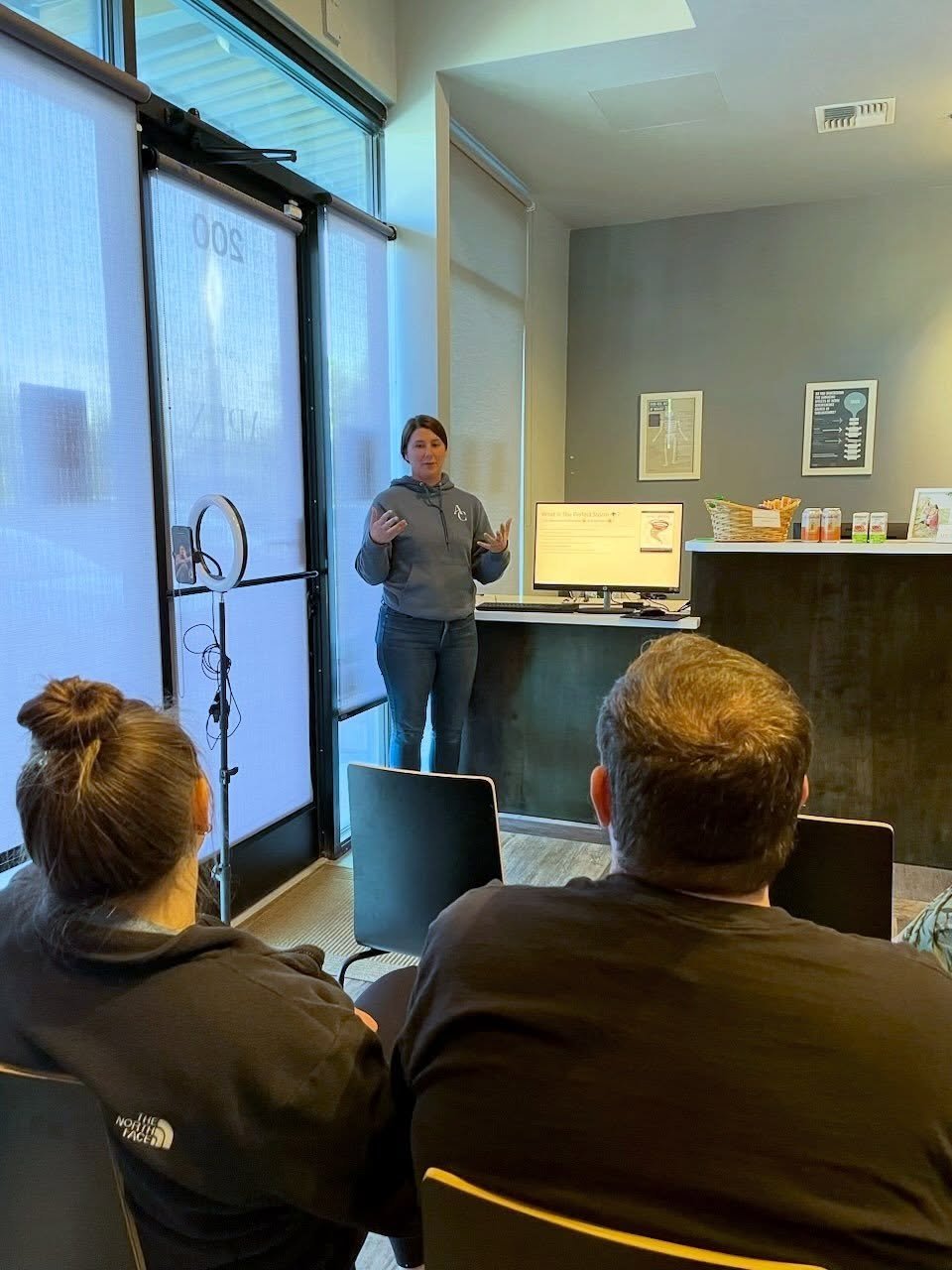 Heading into this week still grateful for our Perfect Storm Workshop we hosted Thursday! 🔥

We loved meeting you all and seeing the hope and excitement as you discovered new ways to help your kids thrive!!

Already counting down the days until our n