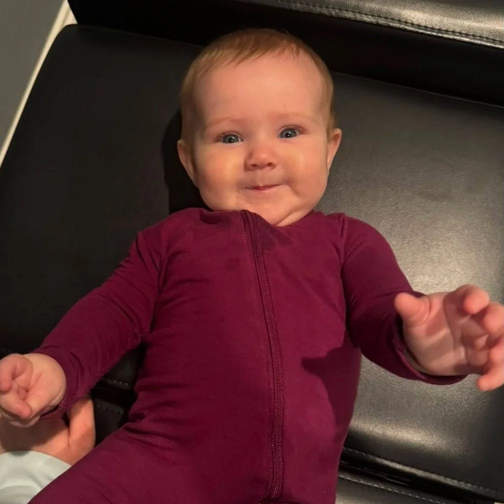 From Colic and No Sleep, To Happy Baby and Mama