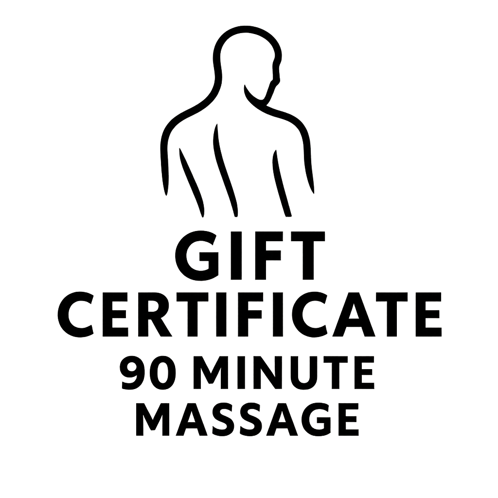 90 minute massage - Complete Experience