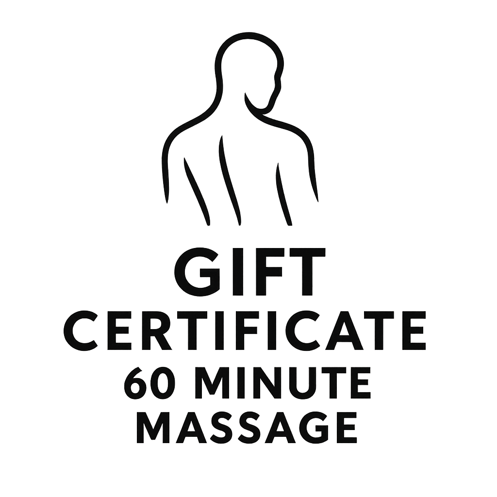 60 minute massage - Whole Body Treatment