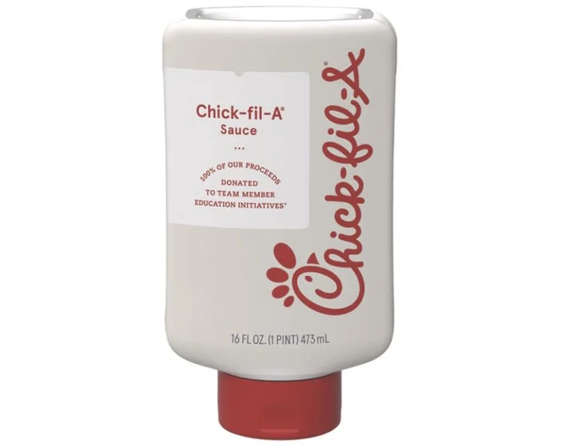Chick-Fil-A Sauce 16oz