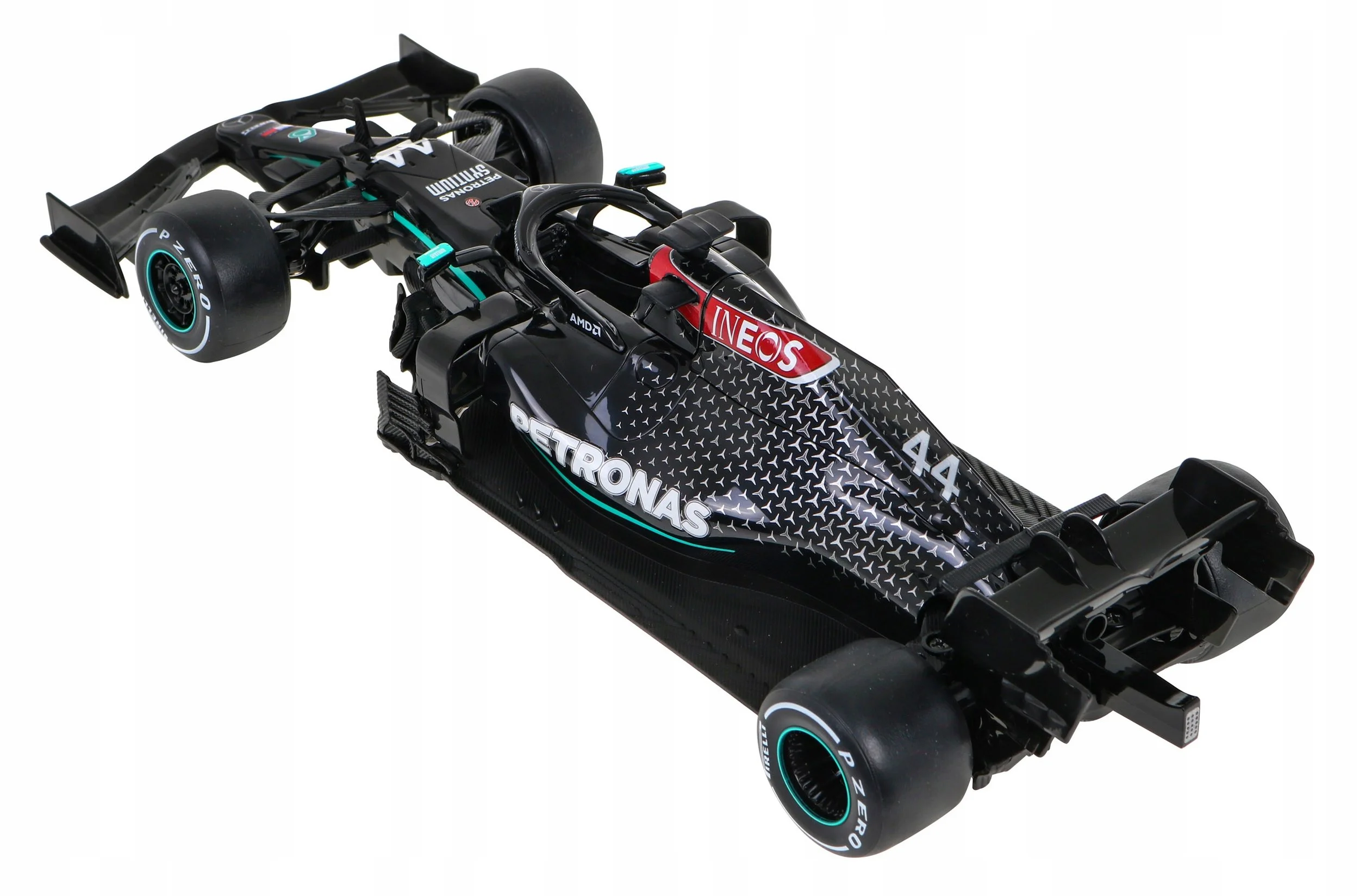 RASTAR-Samochod-R-C-Mercedes-AMG-F1-W11-EQ-1-18-Rodzaj-jezdzace