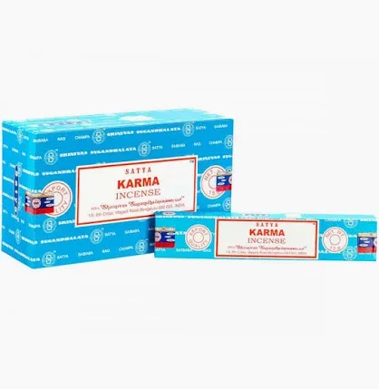 Satya Karma Incense 15 Gms