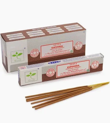 Earth Satya Euphoria Incense 15 Gms