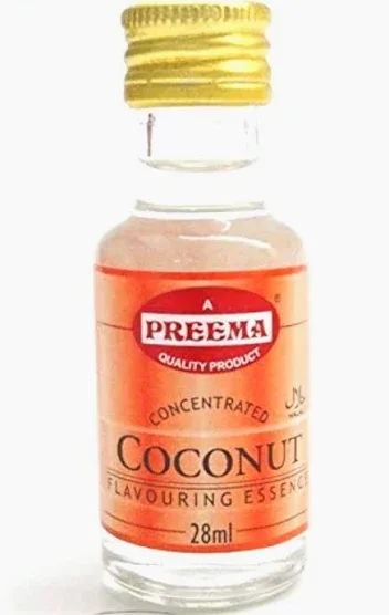 Preema Coconut Flavouring Essence 28ml