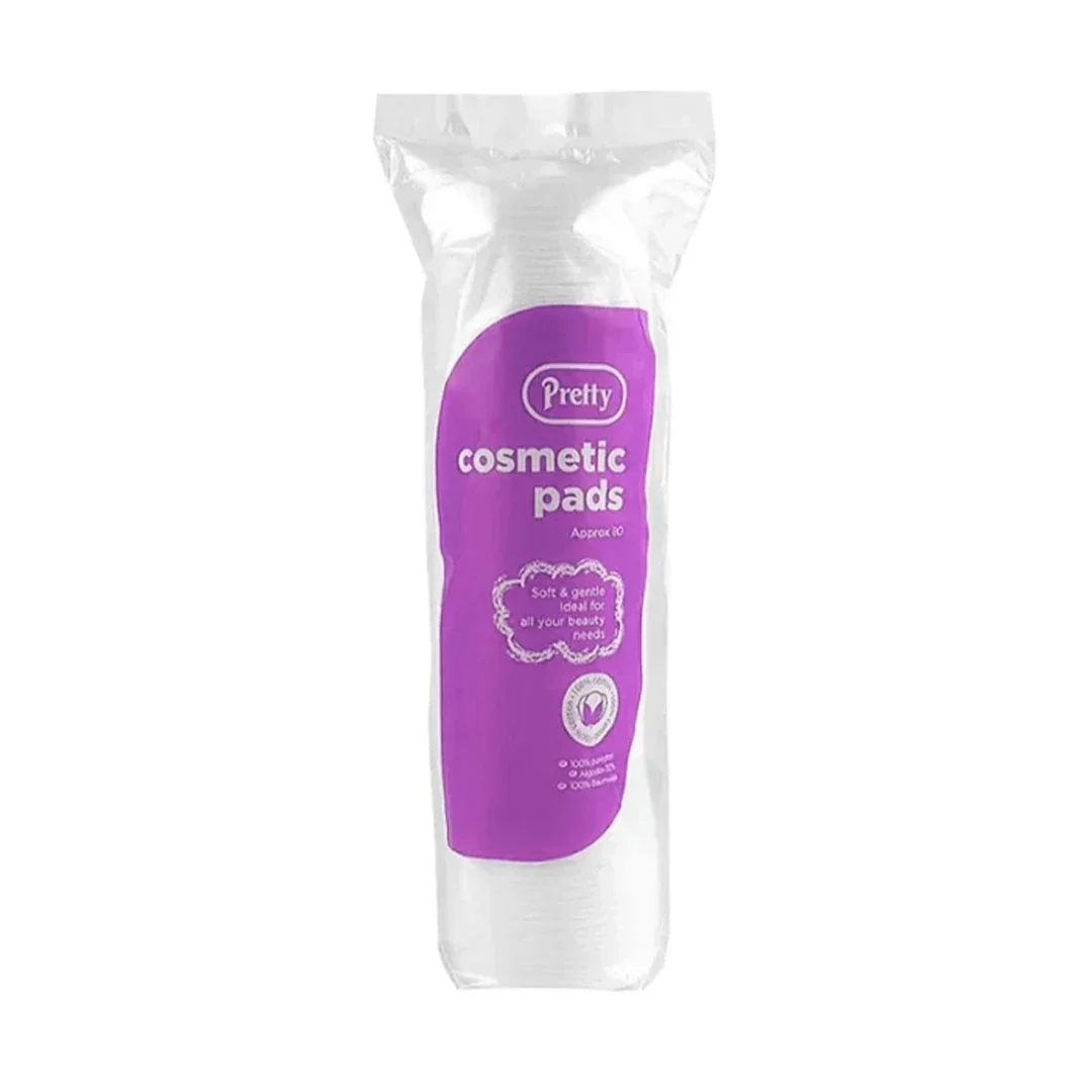 Pretty Cosmetic Pads 80s