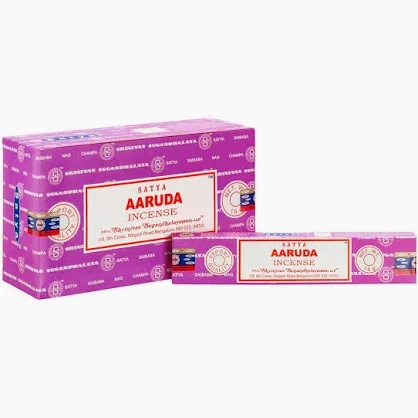 WEB - Satya Aaruda Incense 15 Gms.webp