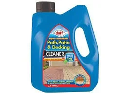 Doff Super Concentrate Path,Patio and Decking Cleaner