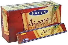 Satya Ajaro Incense 15 Gms
