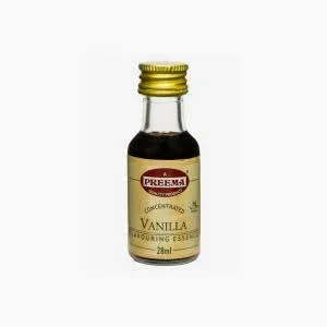 Preema Vanilla Flavouring Essence 28ml