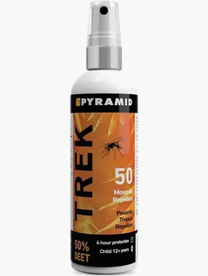 Pyramid Products Trek 50 100ml