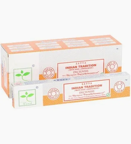 Earth Satya Miracle Incense 15 Gms