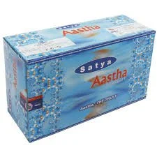 Satya Aastha Incense 15 Gms