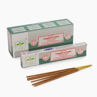 Earth Satya Garden of Eden Incense 15 Gms