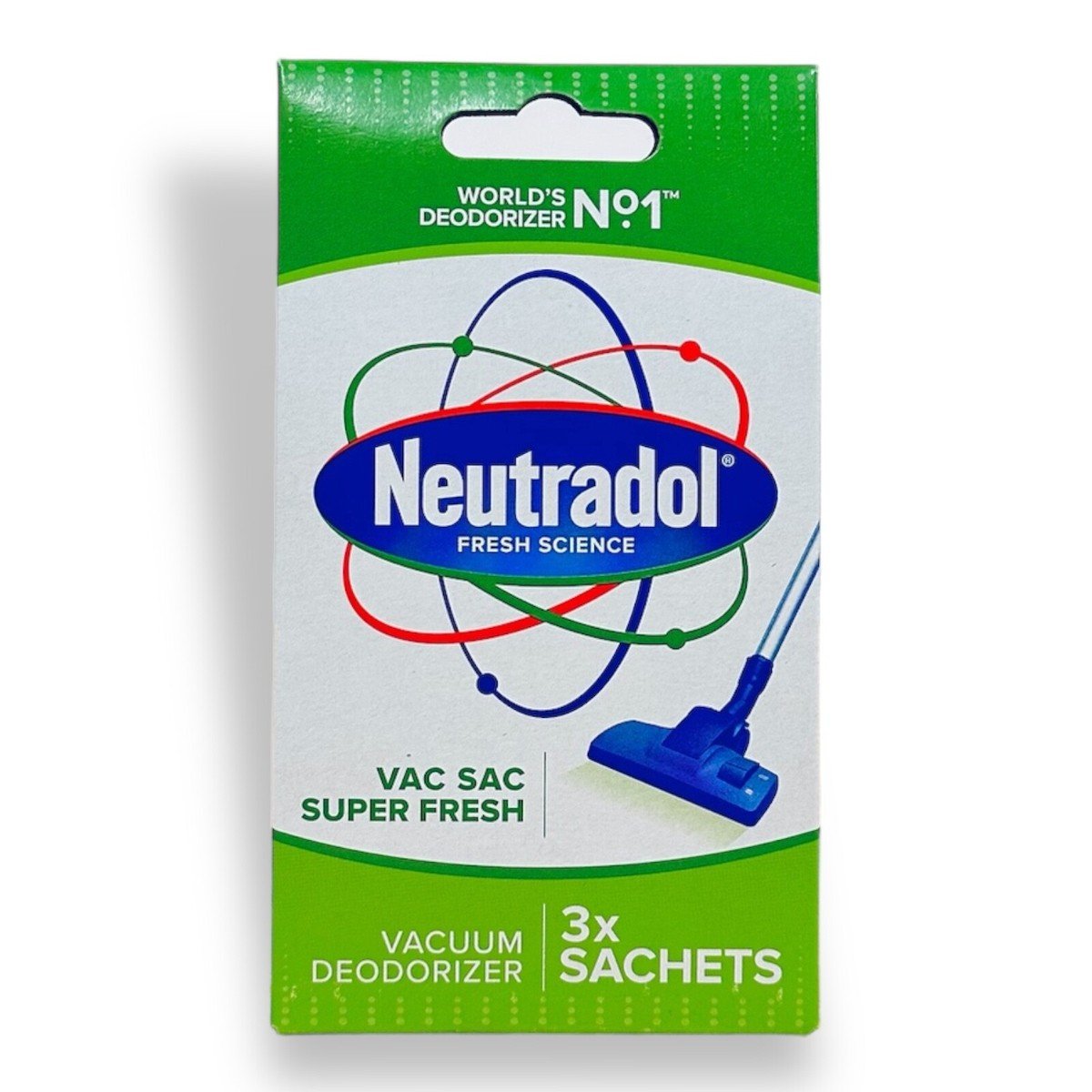NEUTRADOL SUPER FRESH VACUUM DEODORIZER