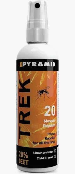 Pyramid Products Trek 20 100ML