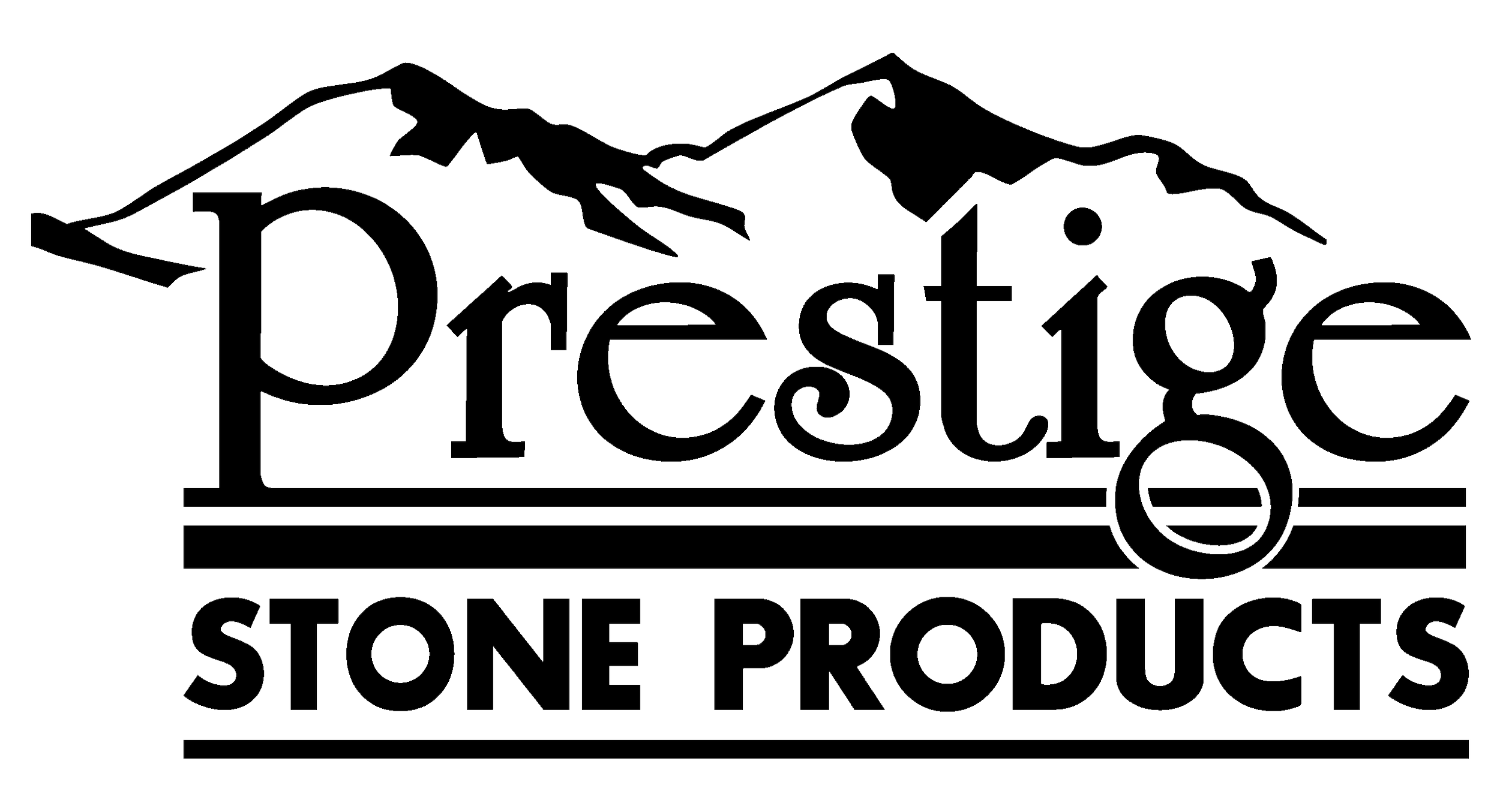 Prestige Stone logo