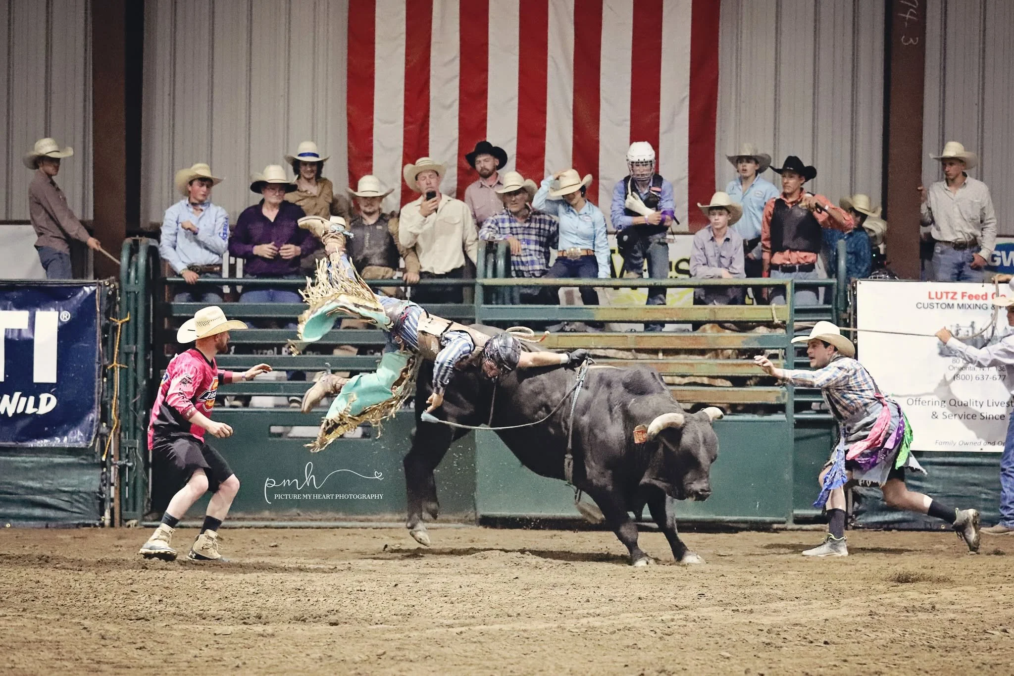 3rd Rodeo August 8th
