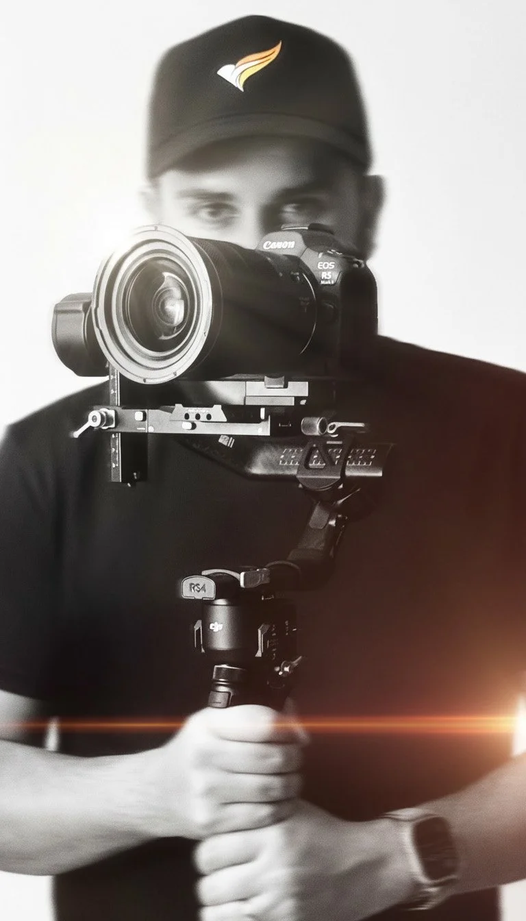 Founder of Sarufim Productions.