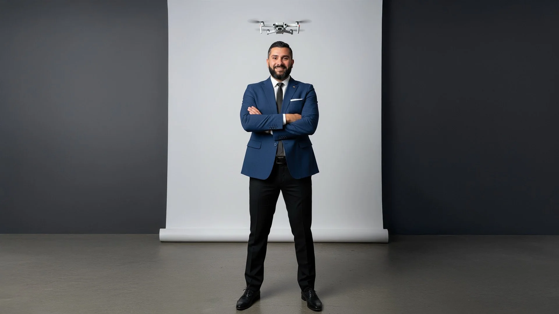 Founder and Creator of Sarufim Productions, Yaoob.