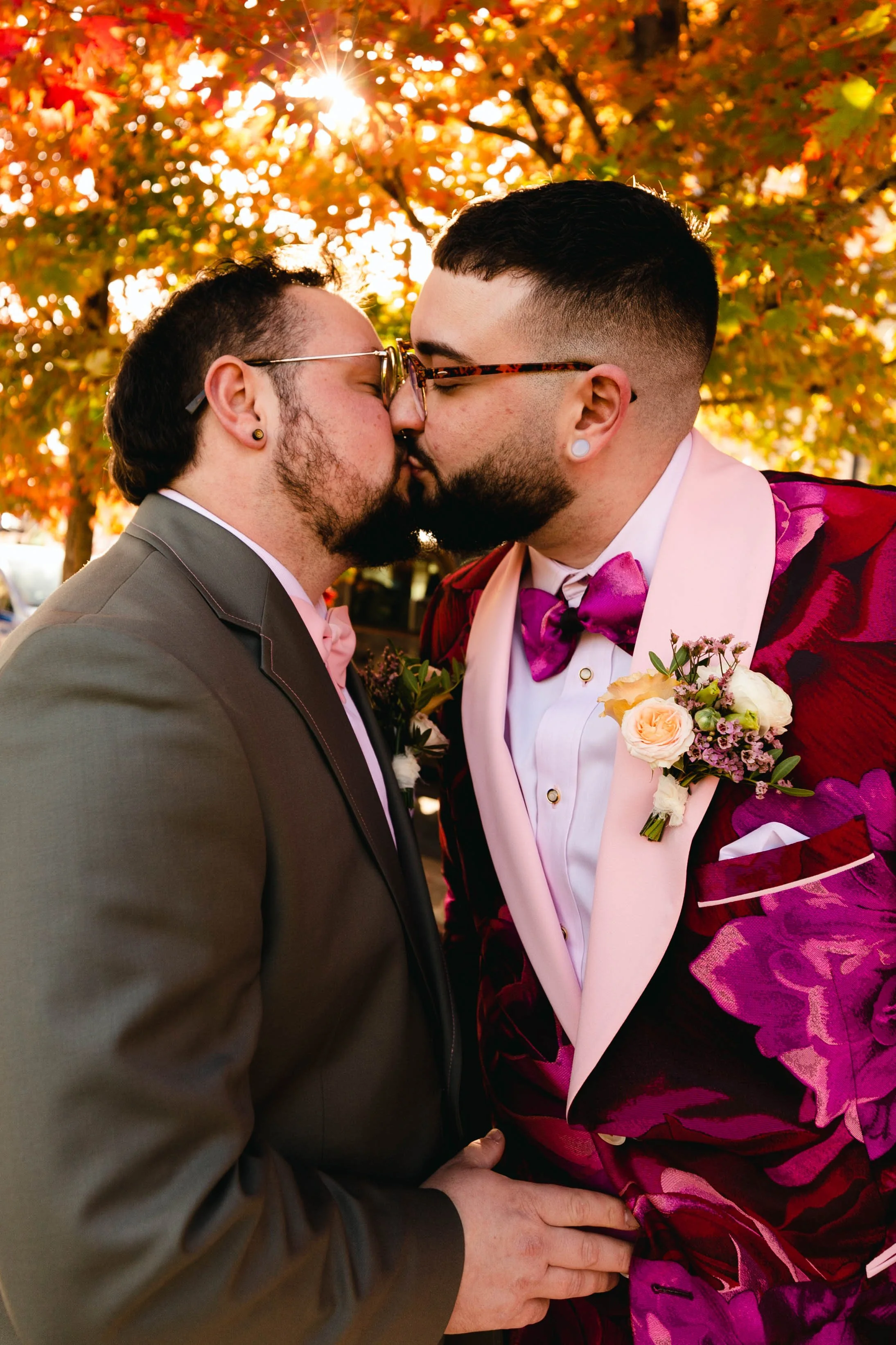 same sex wedding planner