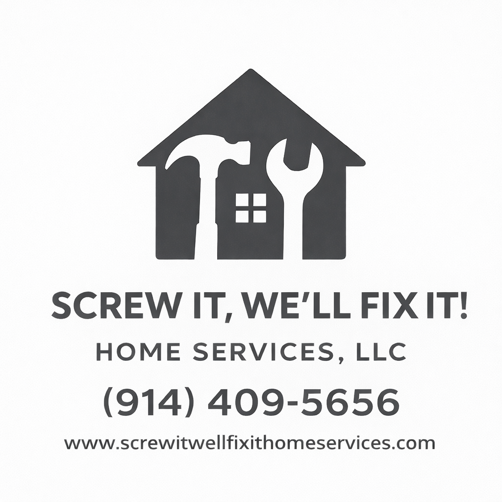 Screw It, We'll Fix It! Home Services