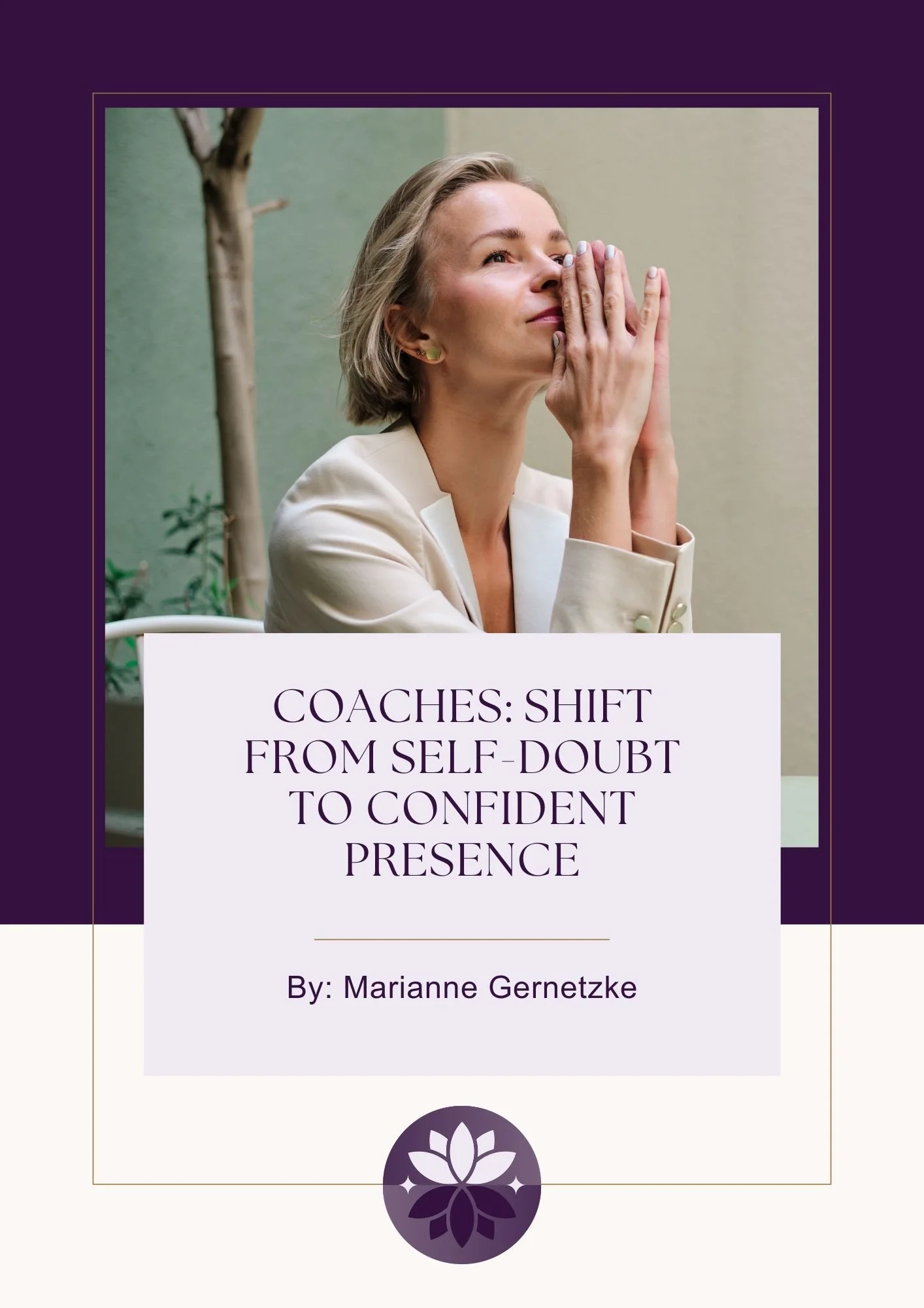 Coaches: Shift from Self-Doubt to Confident Presence