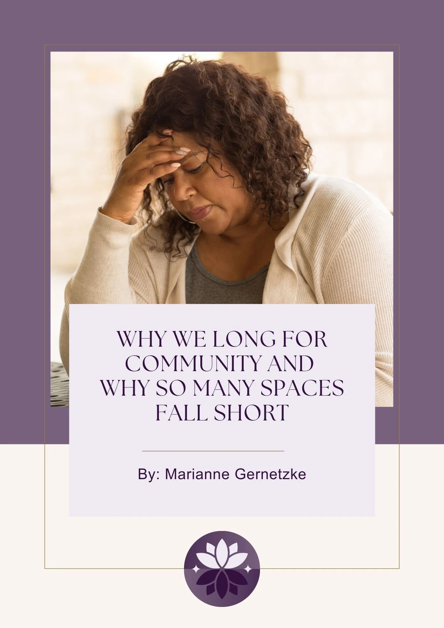 Why We Long for Community and Why So Many Spaces Fall Short