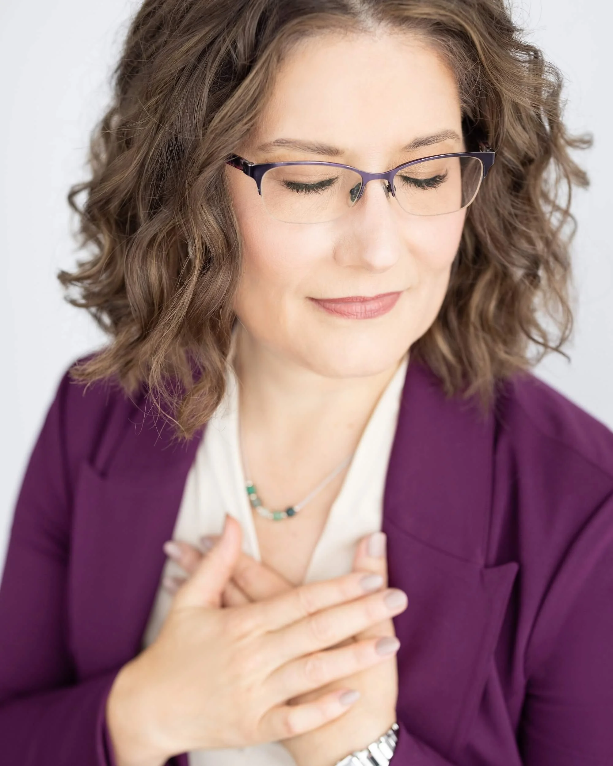 Reflective coaching support for easing inner pressure and finding clarity.